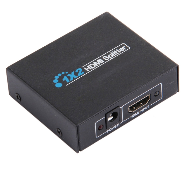 Répartiteur HDMI Mini HD 1080P 1x2 pour PC et TV