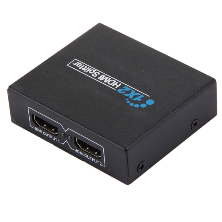 Répartiteur HDMI Mini HD 1080P 1x2 pour PC et TV