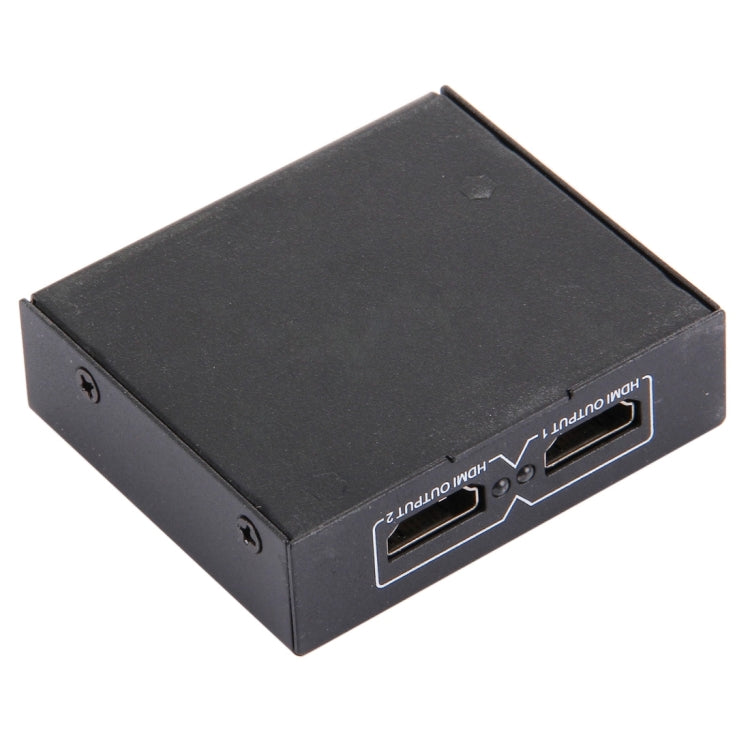 Répartiteur HDMI Mini HD 1080P 1x2 pour PC et TV