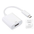 Adaptateur HDMI Femelle pour Macbook et Chromebook 12 pouces