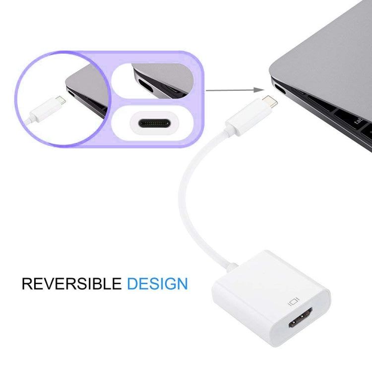 Adaptateur HDMI Femelle pour Macbook et Chromebook 12 pouces