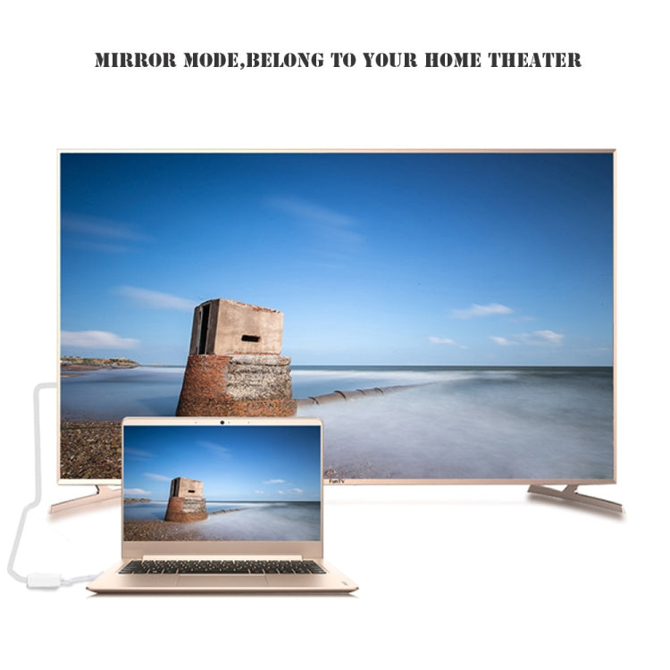 Adaptateur HDMI Femelle pour Macbook et Chromebook 12 pouces