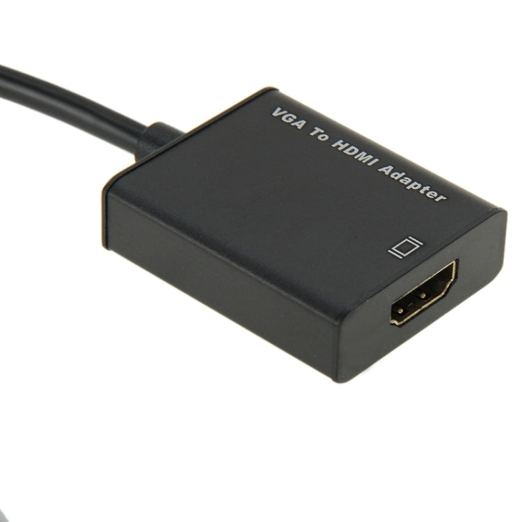 Adaptateur HDMI 4K pour PC - Convertisseur HDCP Ultra HD