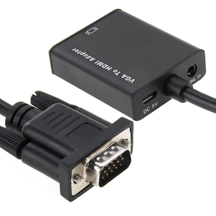 Adaptateur HDMI 4K pour PC - Convertisseur HDCP Ultra HD