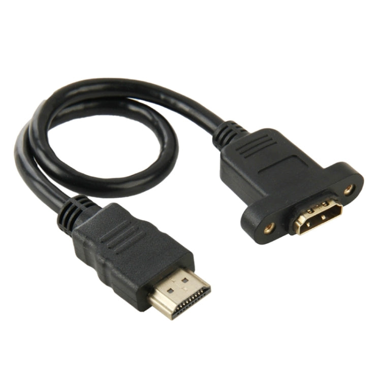30cm HDMI Adapter Cable for PC - Gaming Accessory
