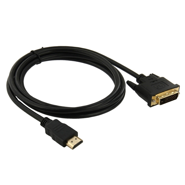 Câble HDMI vers DVI 1,8 m pour PC Gaming et Accessoires