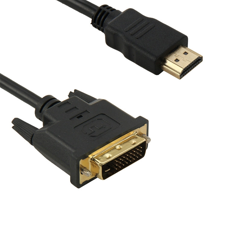 Câble HDMI vers DVI 1,8 m pour PC Gaming et Accessoires