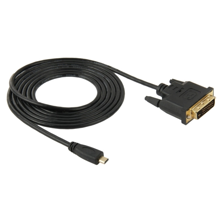 Câble Micro HDMI vers DVI 1,8 m - Accessoire Gaming PC