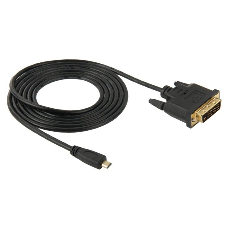 Câble Micro HDMI vers DVI 1,8 m - Accessoire Gaming PC