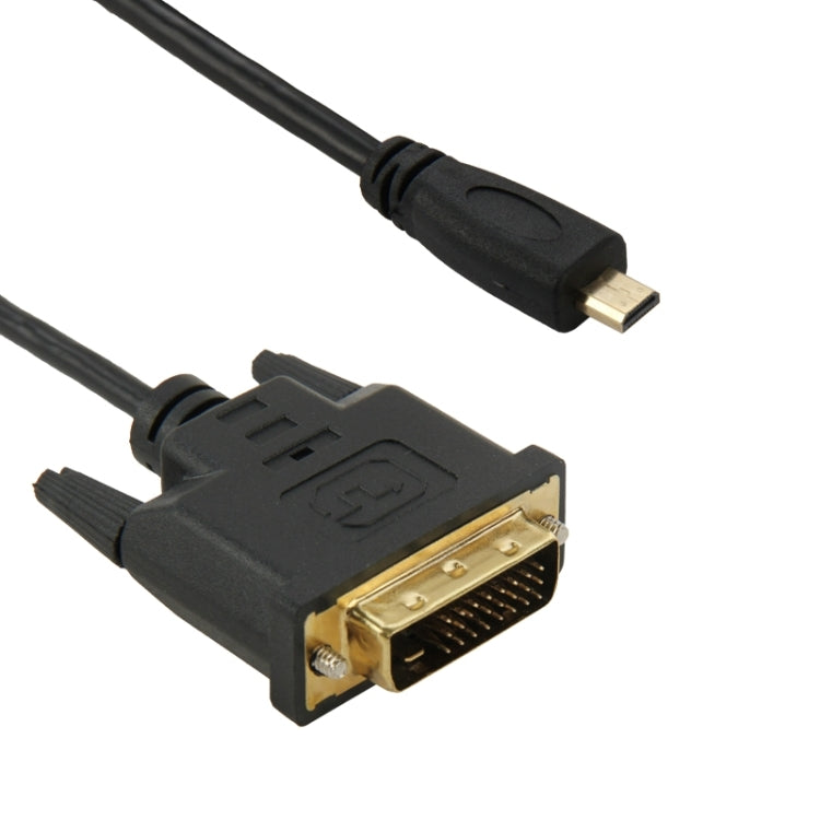 Câble Micro HDMI vers DVI 1,8 m - Accessoire Gaming PC