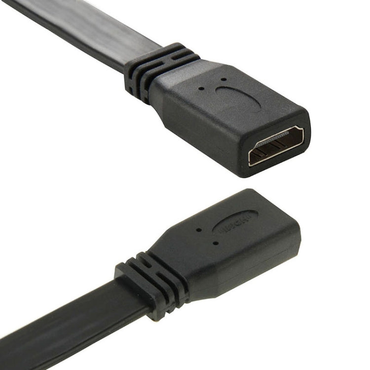 30 cm HDMI V1.4 Female to Female Cable - Accessory