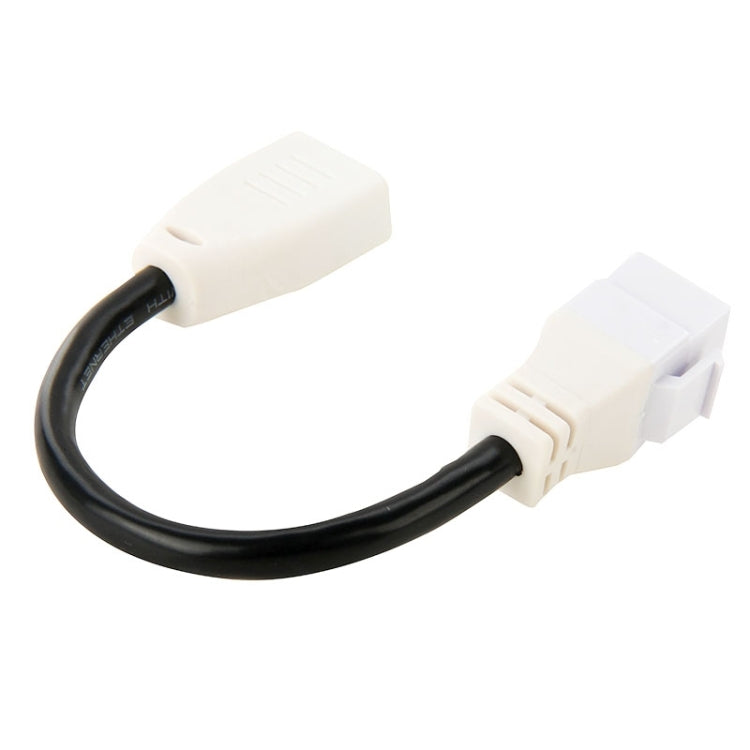 15 cm V1.4 HDMI Female to Female Cable for Gaming PC