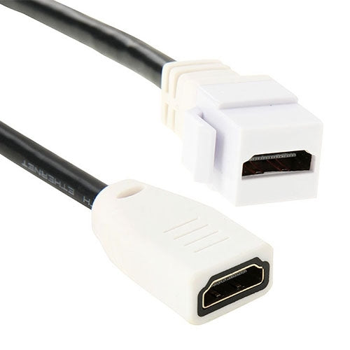 15 cm V1.4 HDMI Female to Female Cable for Gaming PC
