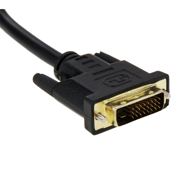 Câble DVI vers 2 HDMI - Accessoire Gaming 29,5 cm