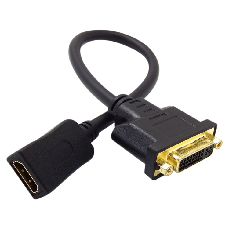 30cm HDMI to DVI Adapter Cable for PC Gaming