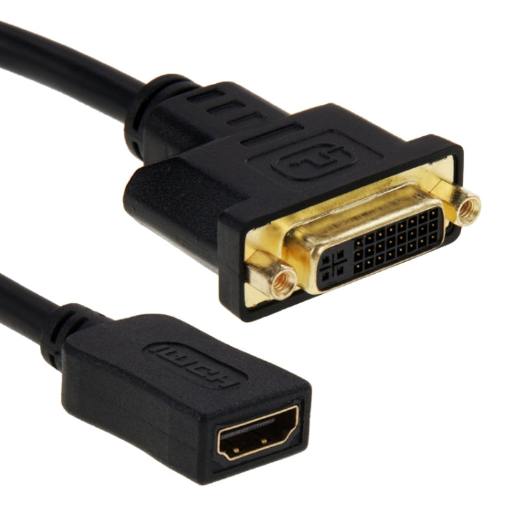 30cm HDMI to DVI Adapter Cable for PC Gaming