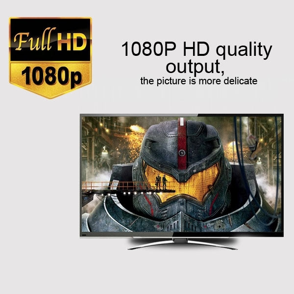 Répartiteur HDMI Mini 1x4 1080P pour PC et vidéoprojecteur