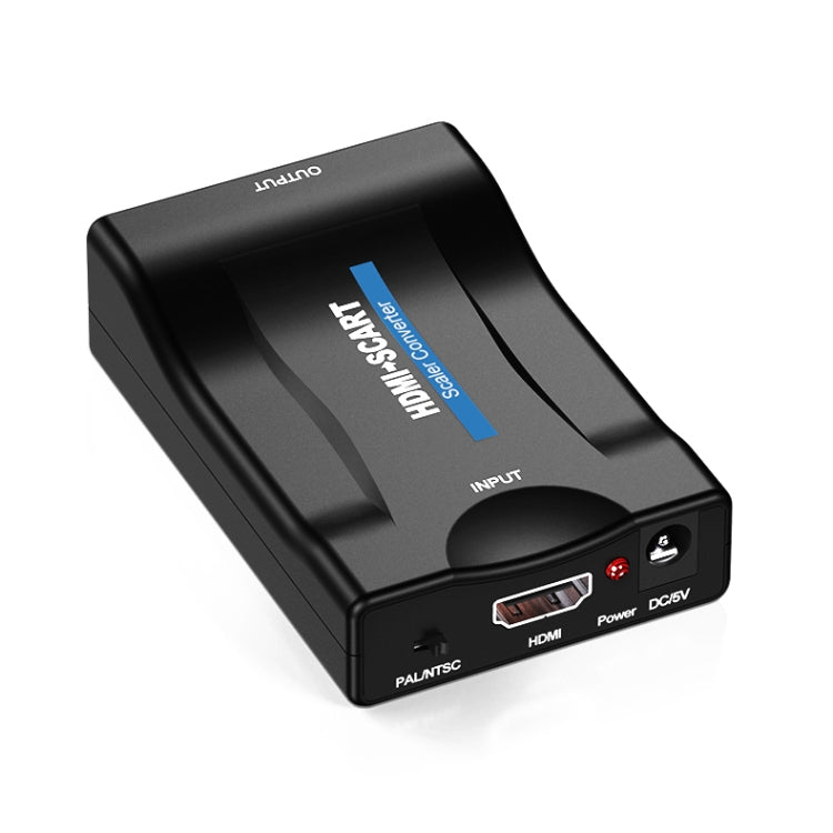 Convertisseur MHL/HDMI vers Péritel pour PC Gaming