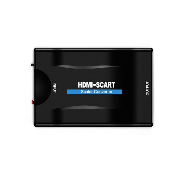 Convertisseur MHL/HDMI vers Péritel pour PC Gaming