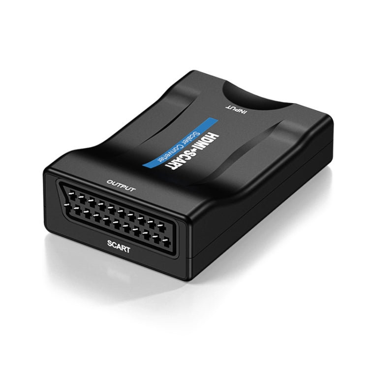 Convertisseur MHL/HDMI vers Péritel pour PC Gaming