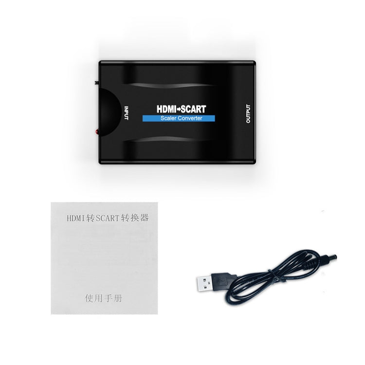Convertisseur MHL/HDMI vers Péritel pour PC Gaming