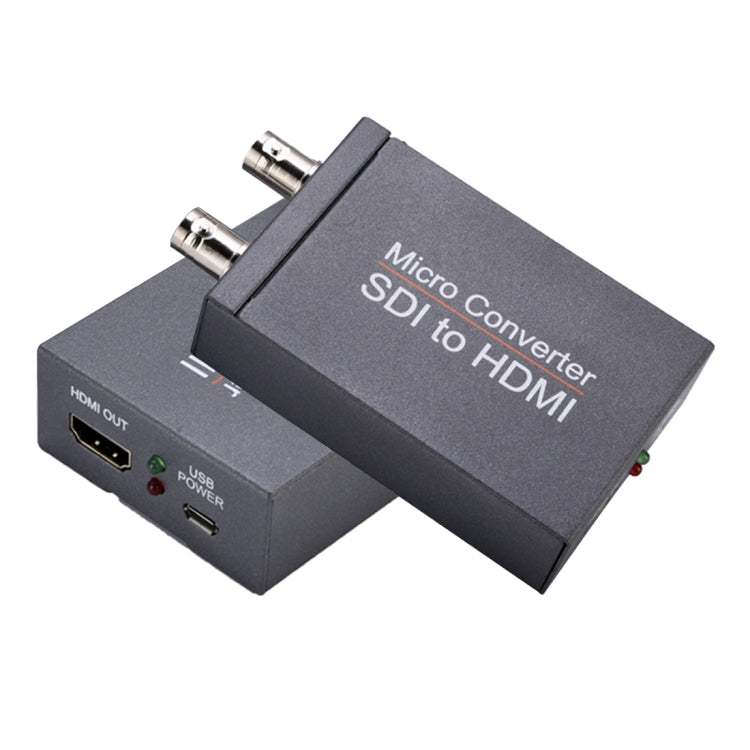 NK-M008 3G/SDI to HDMI Full HD Converter, Dual 3G-SDI to HDMI