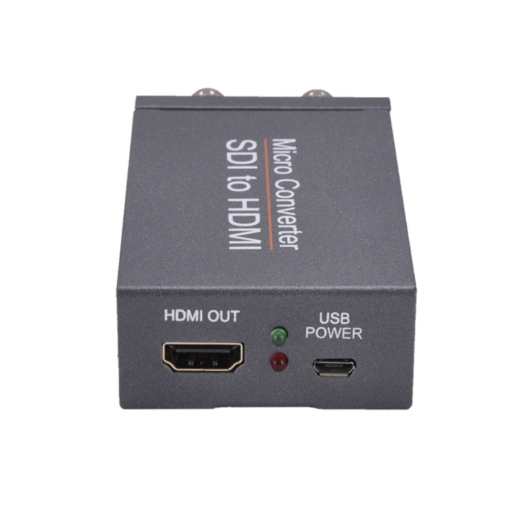 NK-M008 Convertisseur 3G/SDI vers HDMI Full HD, Double 3G-SDI to HDMI