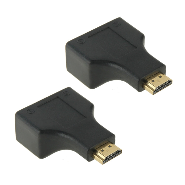 Câble HDMI vers RJ45 Double Port 30 m - Accessoire Gaming