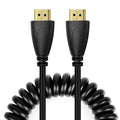 Câble HDMI Mâle 19 Broches 60 cm pour PC Gaming 3D