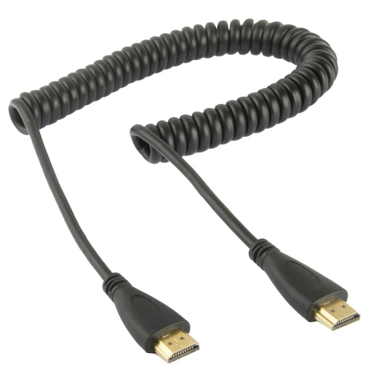 Câble HDMI Mâle 19 Broches 60 cm pour PC Gaming 3D