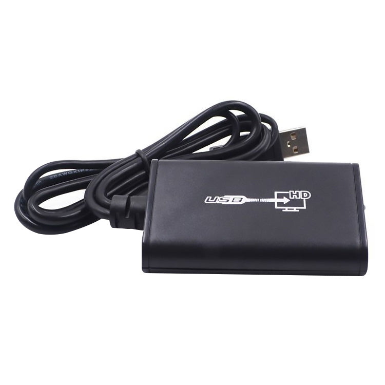 Adaptateur USB 2.0 vers HDMI Full HD pour PC et TV