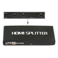 Répartiteur HDMI 2 ports 1080P pour PC et consoles de jeu
