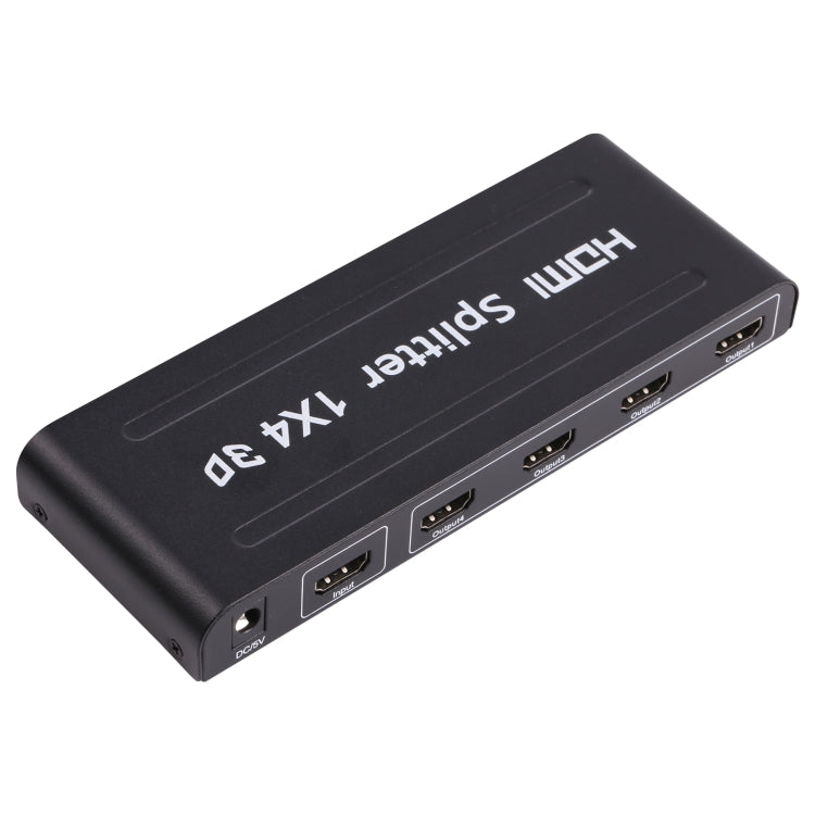 Répartiteur HDMI 1x4 1080P pour PC et gaming en UE