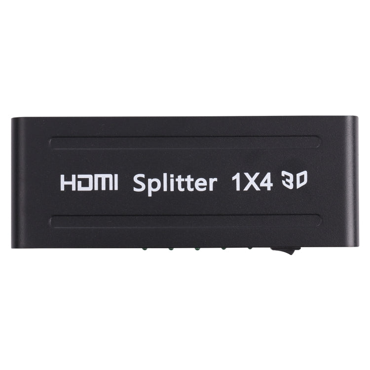 Répartiteur HDMI 1x4 1080P pour PC et gaming en UE