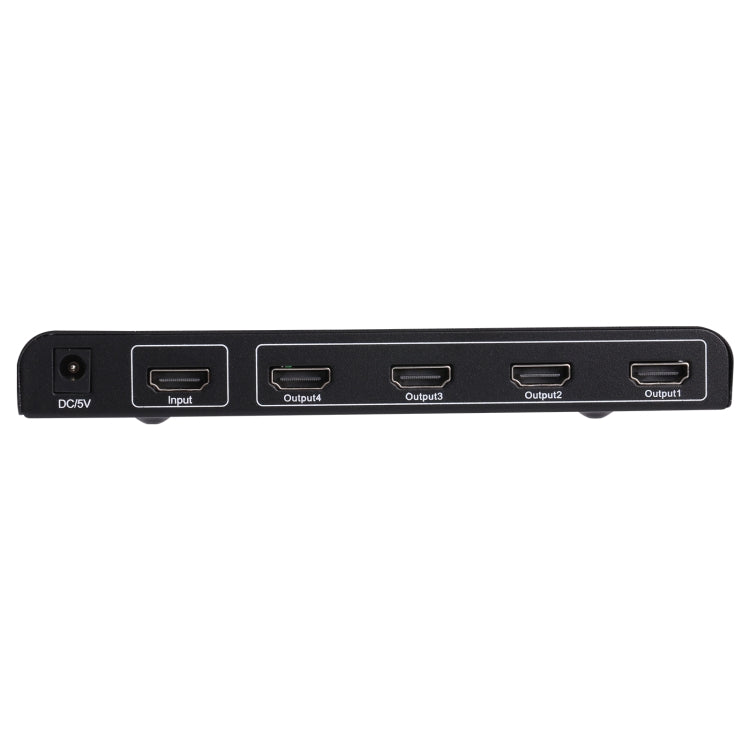 Répartiteur HDMI 1x4 1080P pour PC et gaming en UE