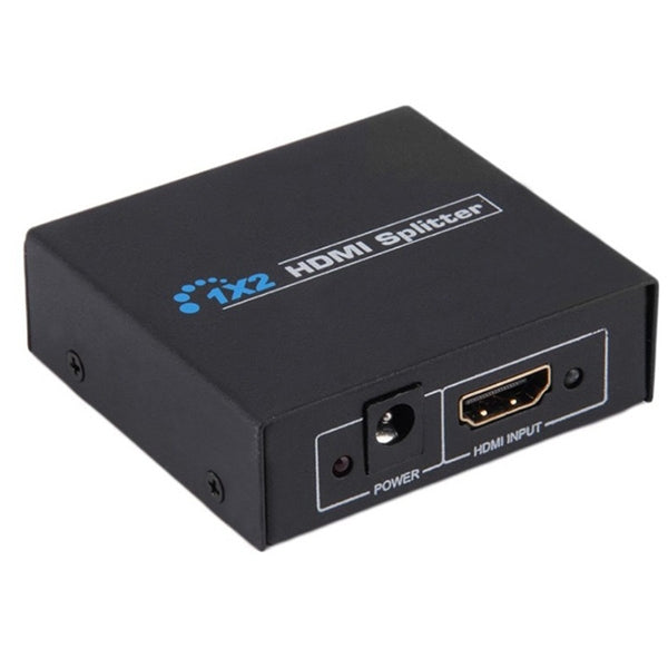 Répartiteur HDMI V1.4 1x2 pour Gaming Full HD 1080P