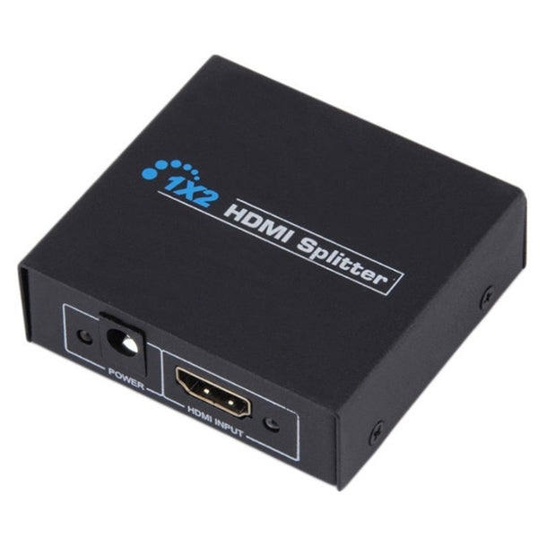 Répartiteur HDMI V1.4 1x2 pour Gaming Full HD 1080P