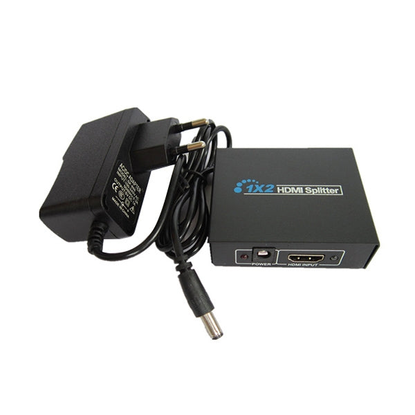 Répartiteur HDMI V1.4 1x2 pour Gaming Full HD 1080P
