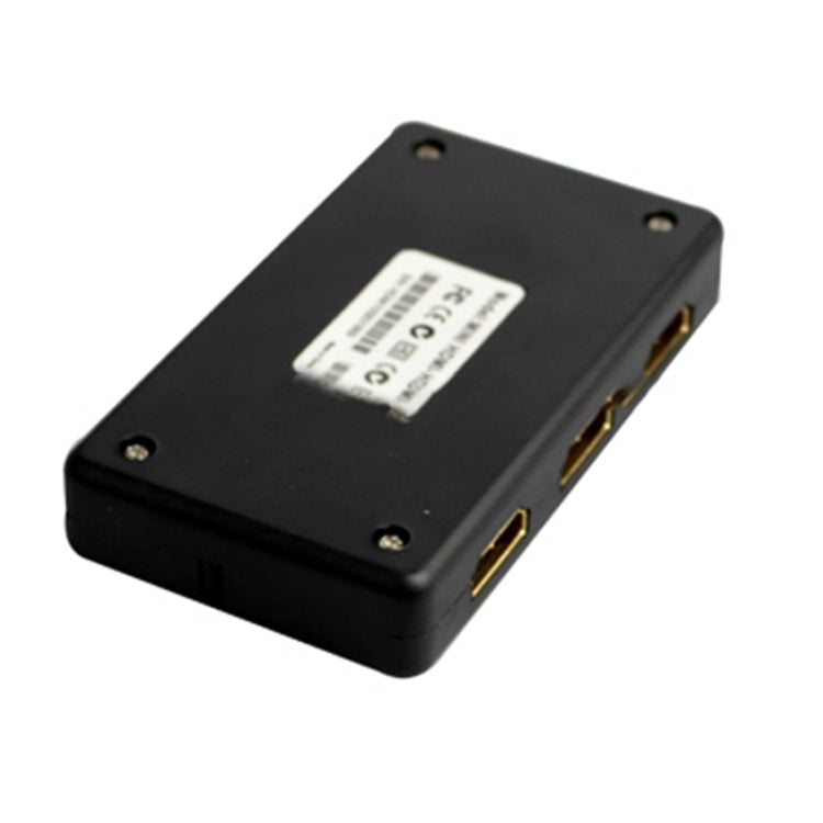 Amplificateur HDMI 3 ports 1080P avec télécommande pour