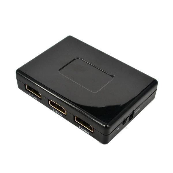 Commutateur HDMI 5 ports 1080P pour gaming et HDTV