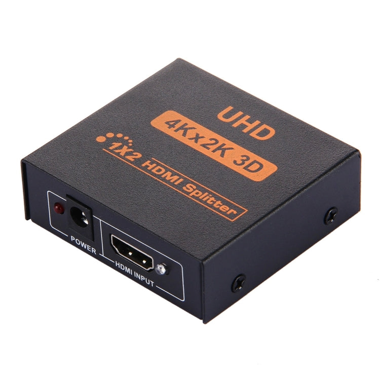 Répartiteur HDMI Mini V1.3 UHD 4K pour PC Gaming 1x2