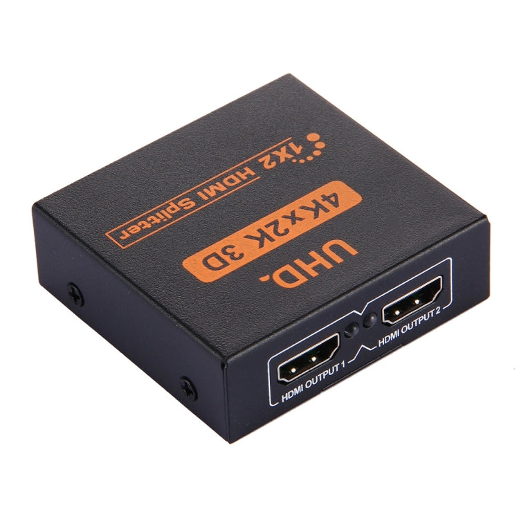 Répartiteur HDMI Mini V1.3 UHD 4K pour PC Gaming 1x2