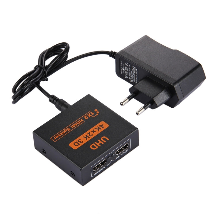 Répartiteur HDMI Mini V1.3 UHD 4K pour PC Gaming 1x2
