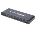 Commutateur HDMI 5 ports Full HD 1080P pour PC Gaming