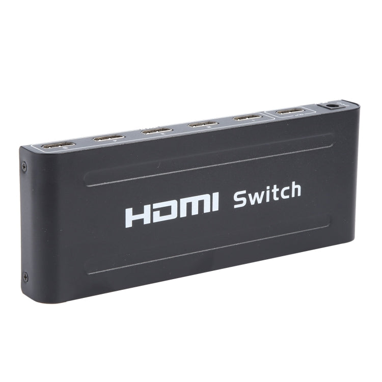 Commutateur HDMI 5 ports Full HD 1080P pour PC Gaming