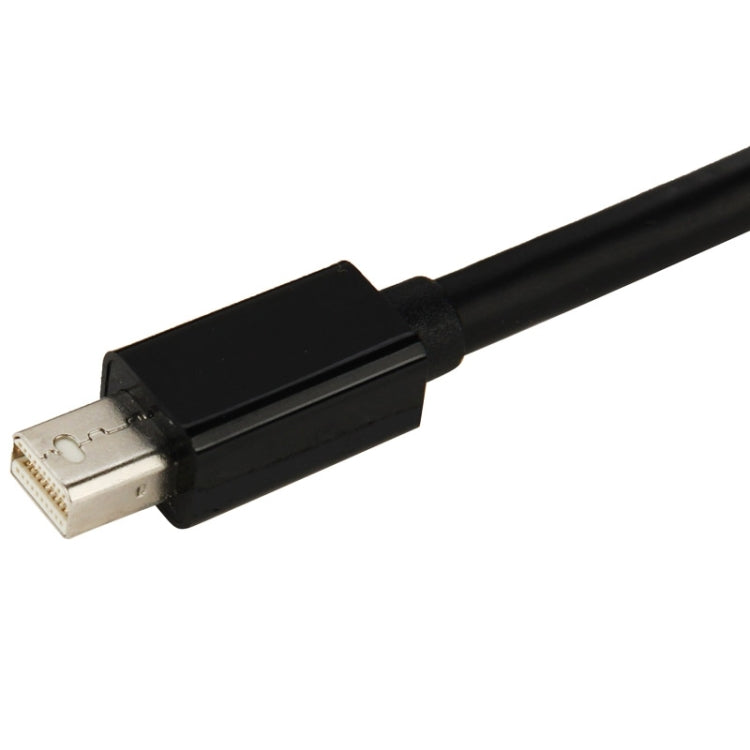 Mini DisplayPort to HDMI VGA DVI Adapter - 17 cm