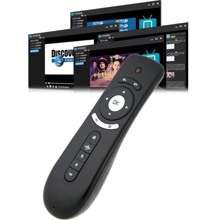 T2 3D Gyroscopic Remote Control for PC and Android -