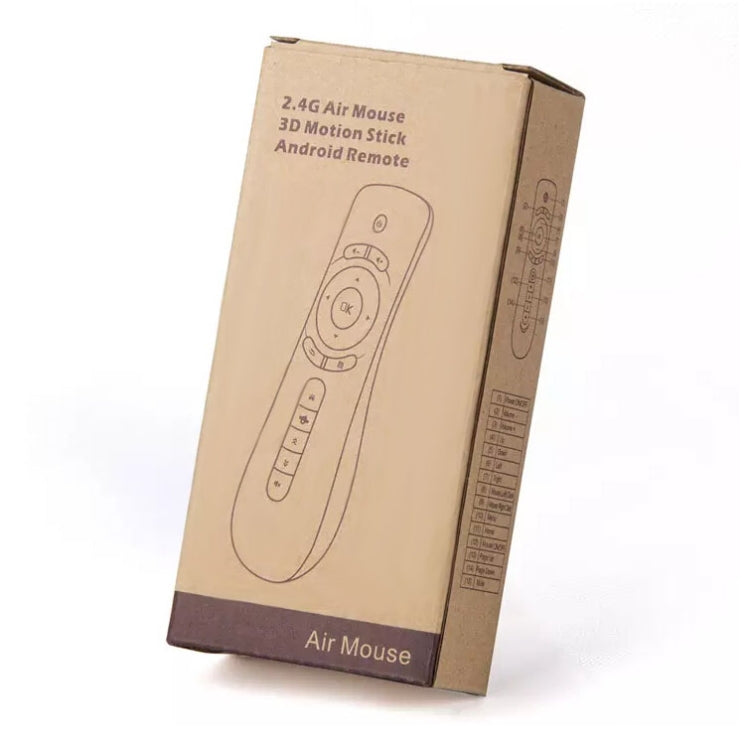 T2 3D Gyroscopic Remote Control for PC and Android -