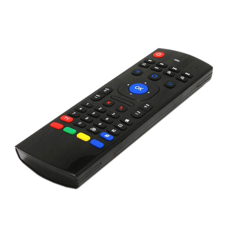 MX3 Air Mouse: Wireless Keyboard for PC and Android TV