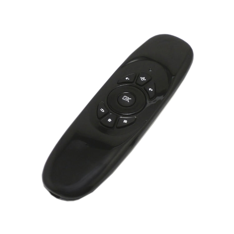 Fly Air Mouse C120 T10: Wireless Keyboard for PC and Android